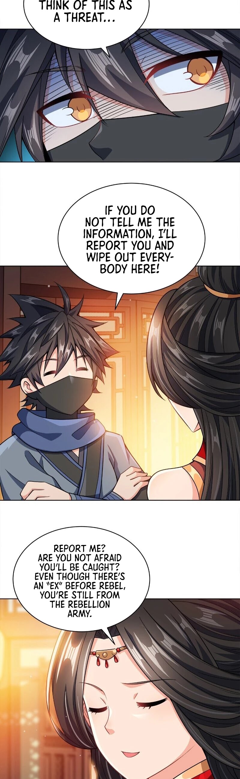 My Wife Is Actually the Empress? Chapter 31 page 15 - Chapter 31