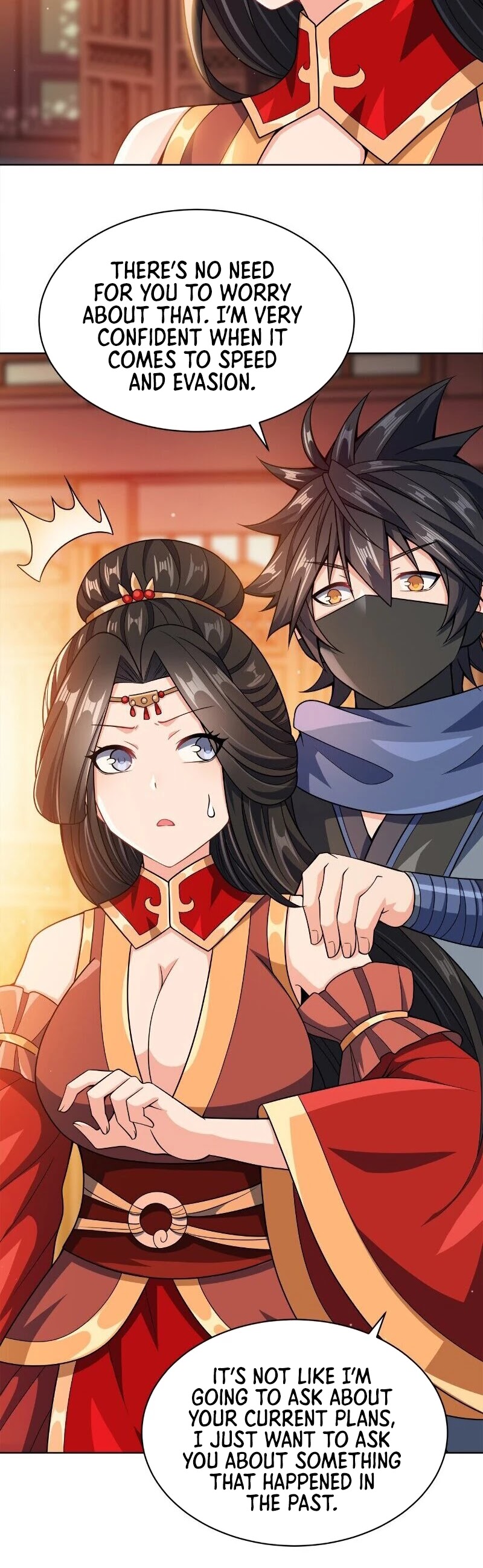 My Wife Is Actually the Empress? Chapter 31 page 16 - Chapter 31