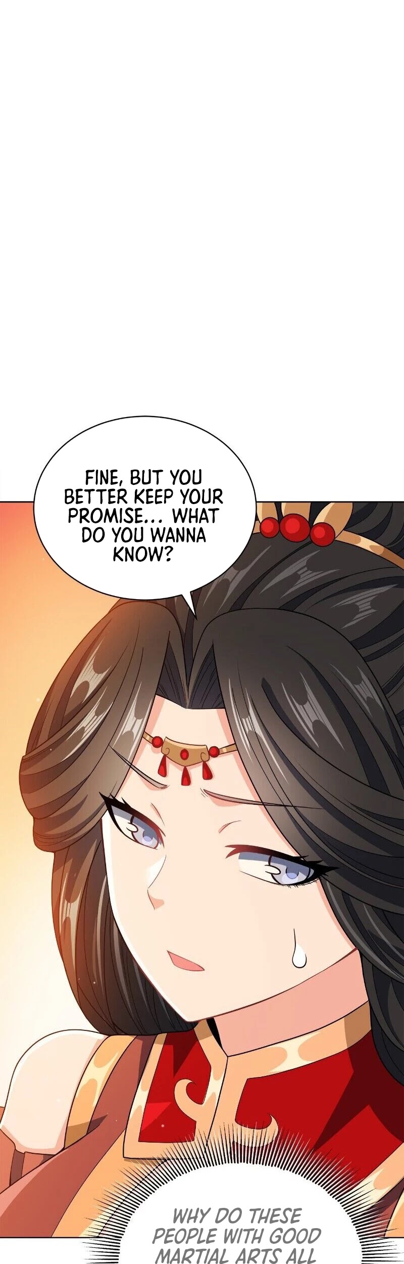 My Wife Is Actually the Empress? Chapter 31 page 17 - Chapter 31