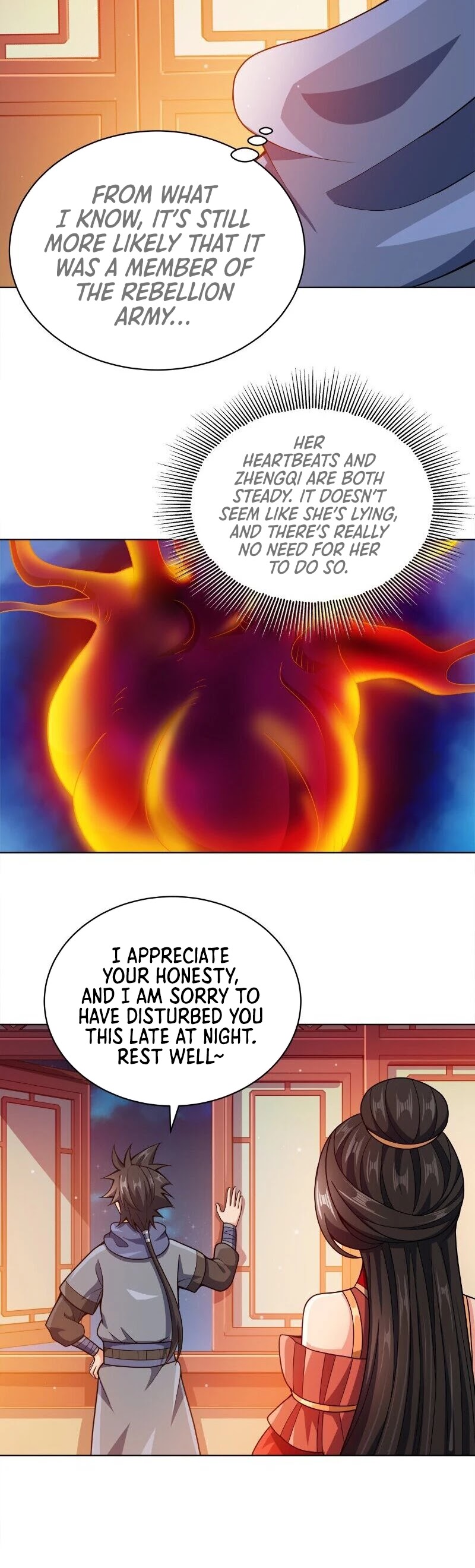 My Wife Is Actually the Empress? Chapter 31 page 20 - Chapter 31