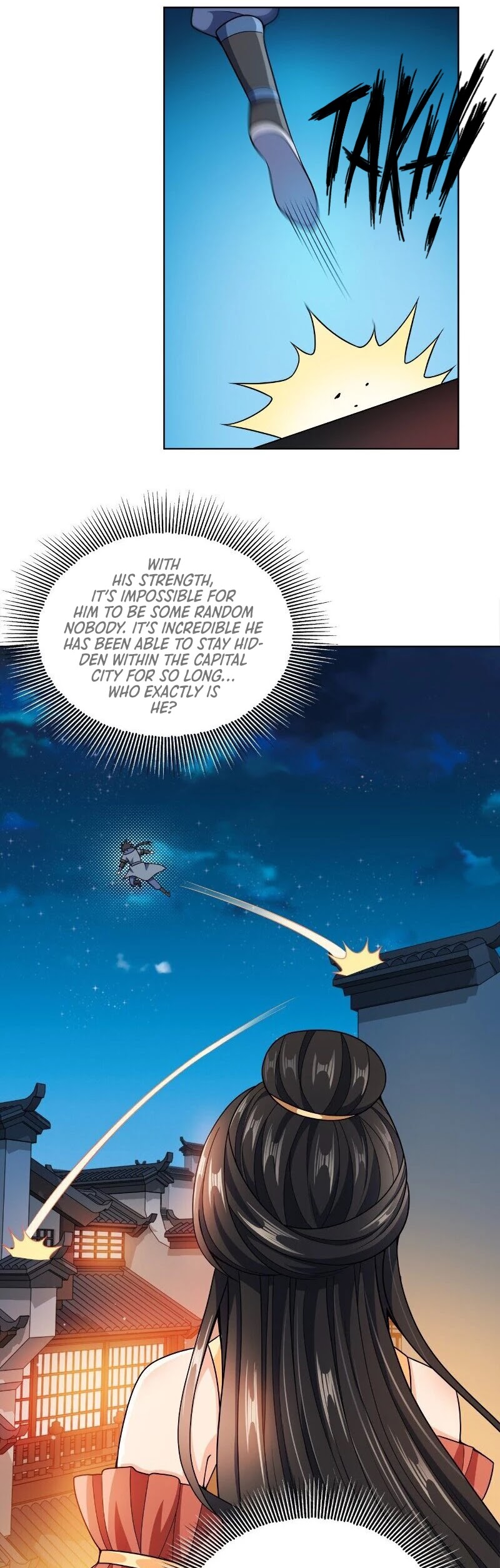 My Wife Is Actually the Empress? Chapter 31 page 21 - Chapter 31