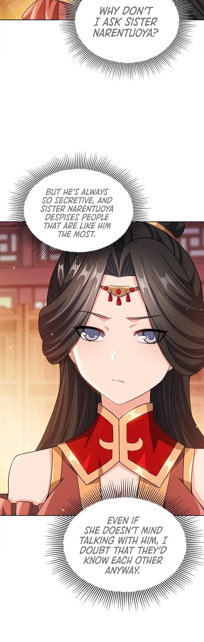 My Wife Is Actually the Empress? Chapter 31 page 22 - Chapter 31