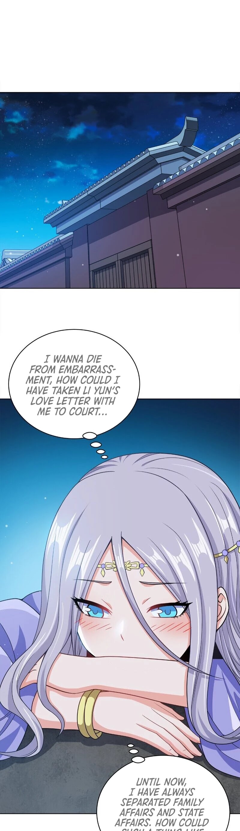 My Wife Is Actually the Empress? Chapter 31 page 23 - Chapter 31