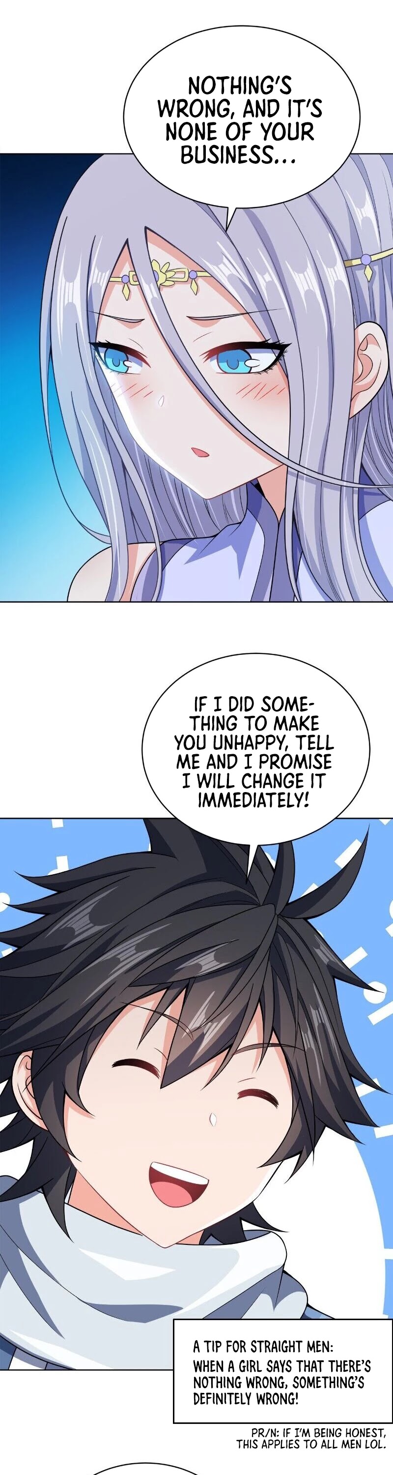 My Wife Is Actually the Empress? Chapter 31 page 25 - Chapter 31