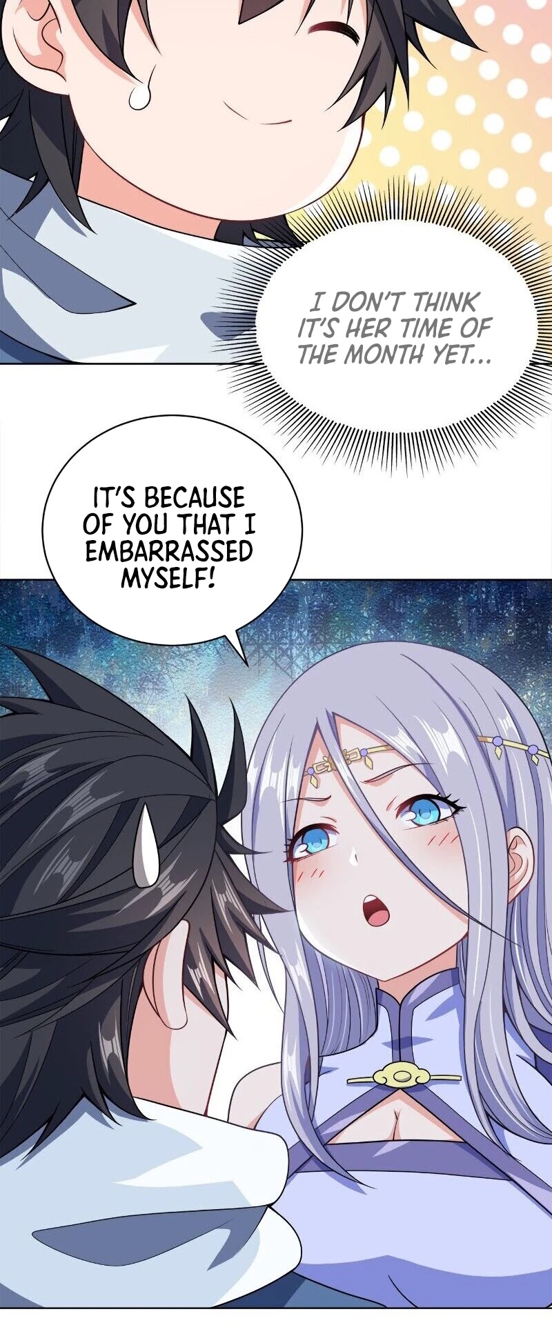 My Wife Is Actually the Empress? Chapter 31 page 27 - Chapter 31