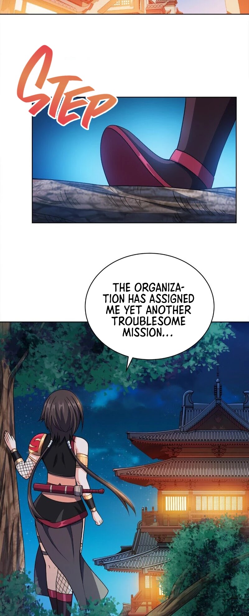 My Wife Is Actually the Empress? Chapter 31 page 29 - Chapter 31