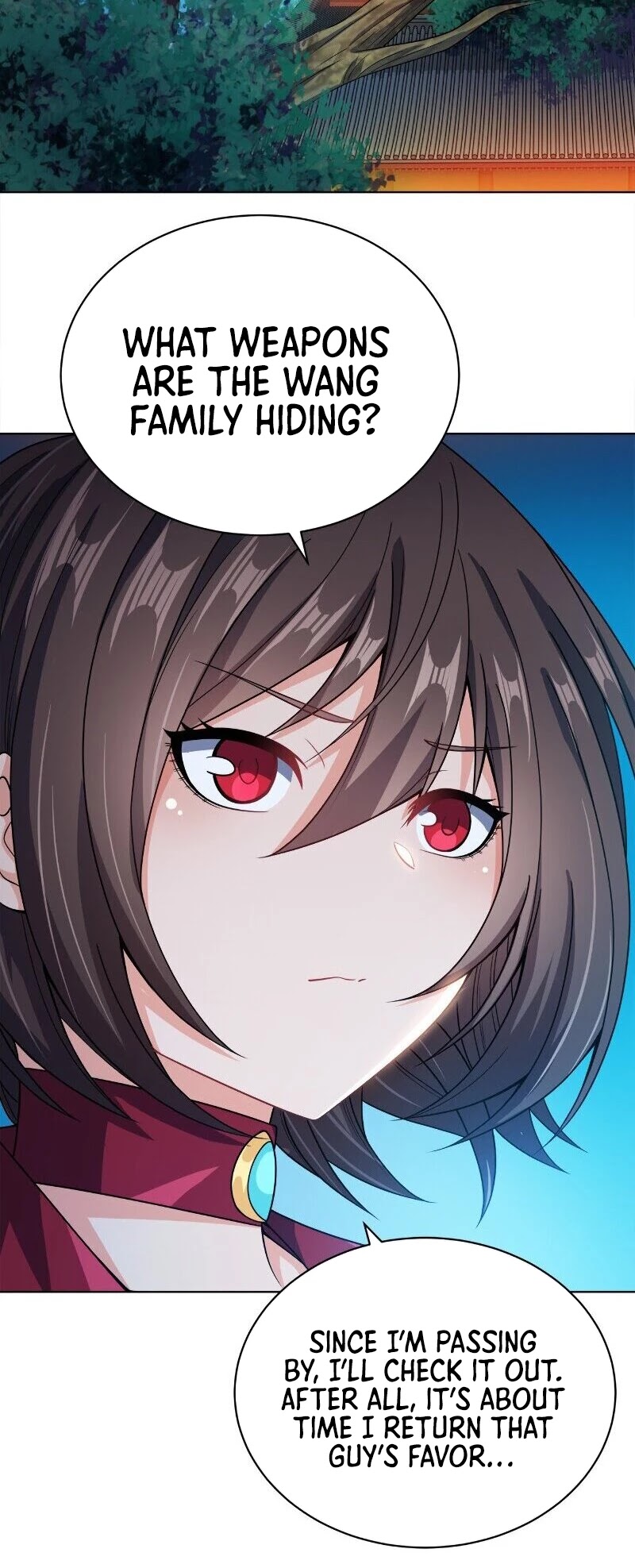 My Wife Is Actually the Empress? Chapter 31 page 30 - Chapter 31