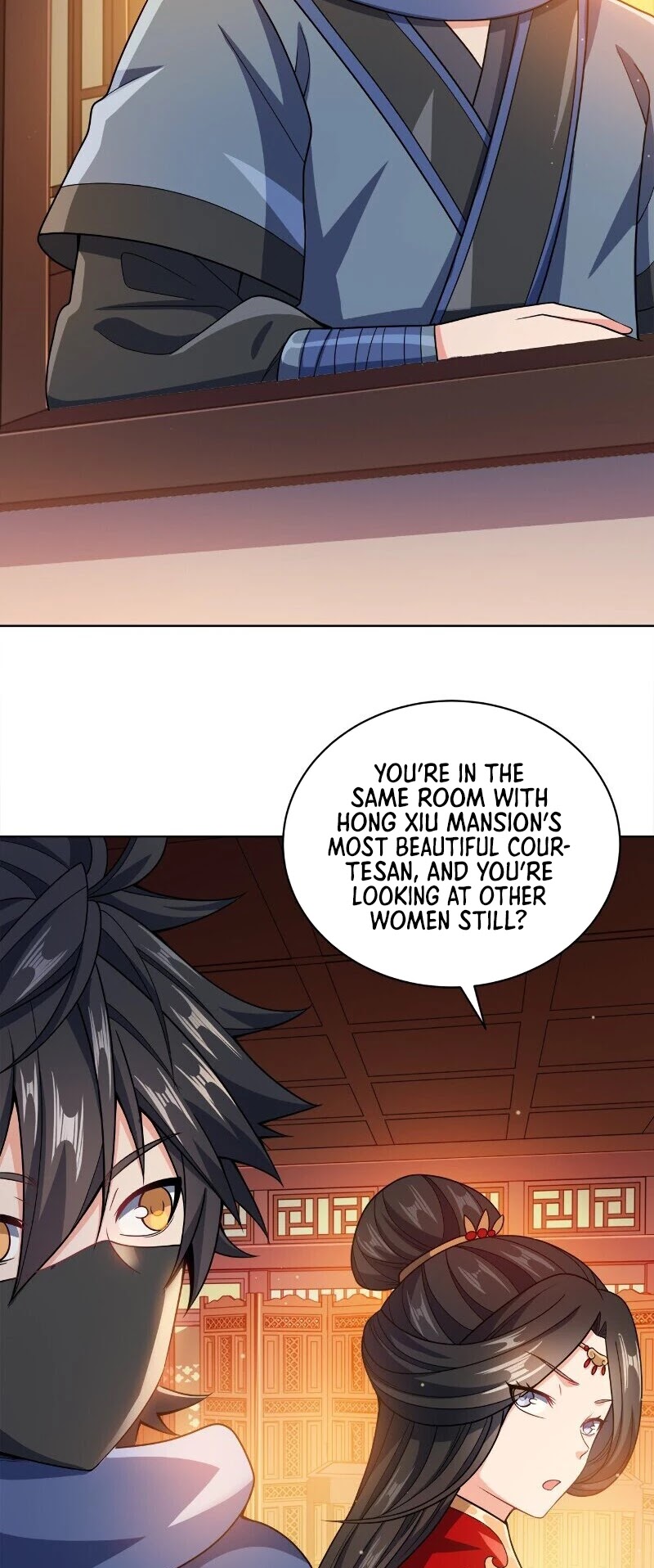 My Wife Is Actually the Empress? Chapter 31 page 5 - Chapter 31