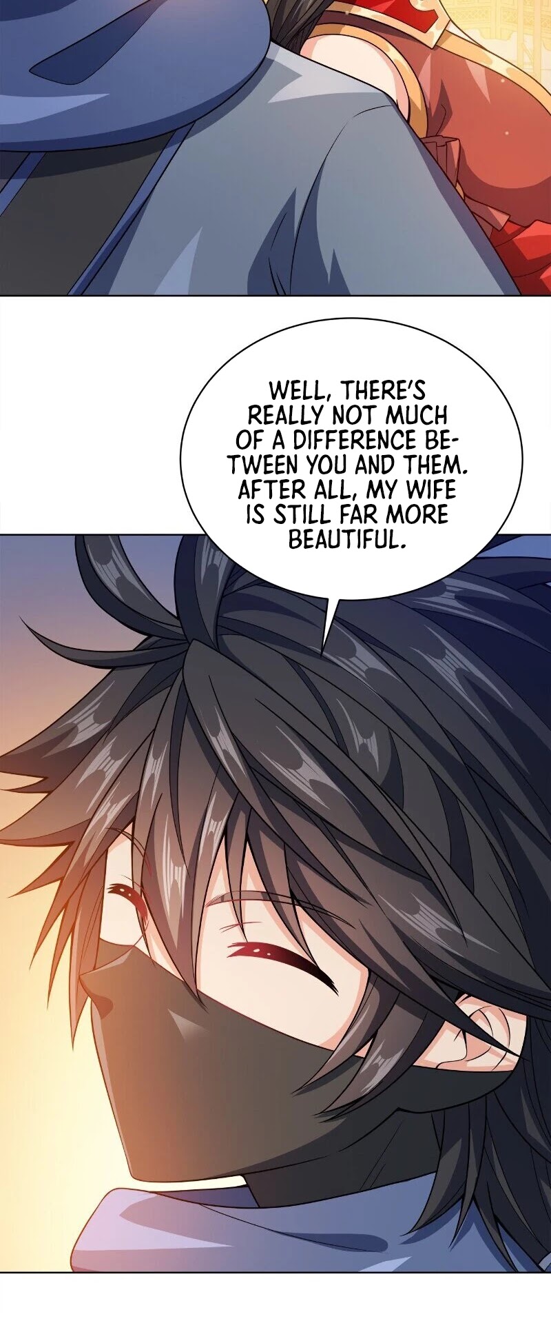 My Wife Is Actually the Empress? Chapter 31 page 6 - Chapter 31