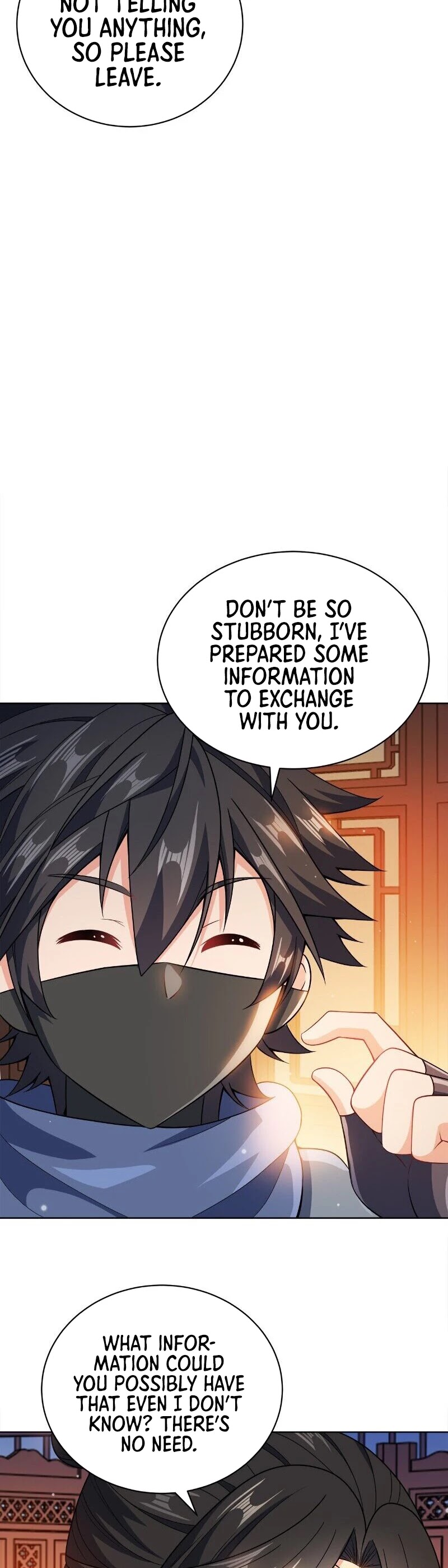 My Wife Is Actually the Empress? Chapter 31 page 8 - Chapter 31