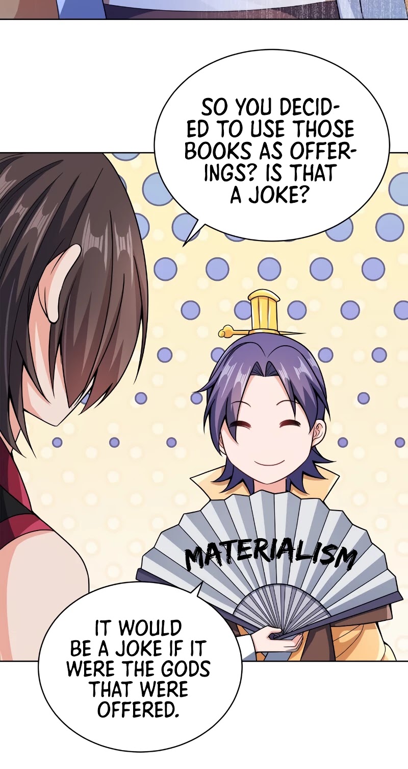 My Wife Is Actually the Empress? Chapter 32 page 11 - Chapter 32