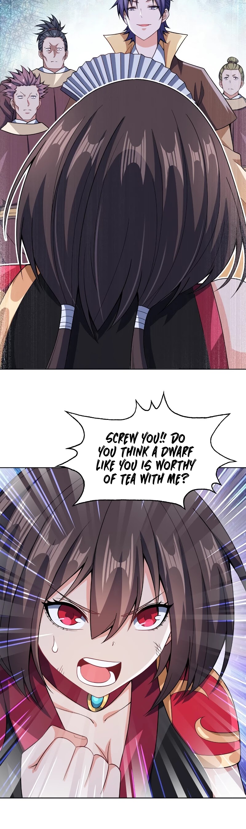 My Wife Is Actually the Empress? Chapter 32 page 17 - Chapter 32