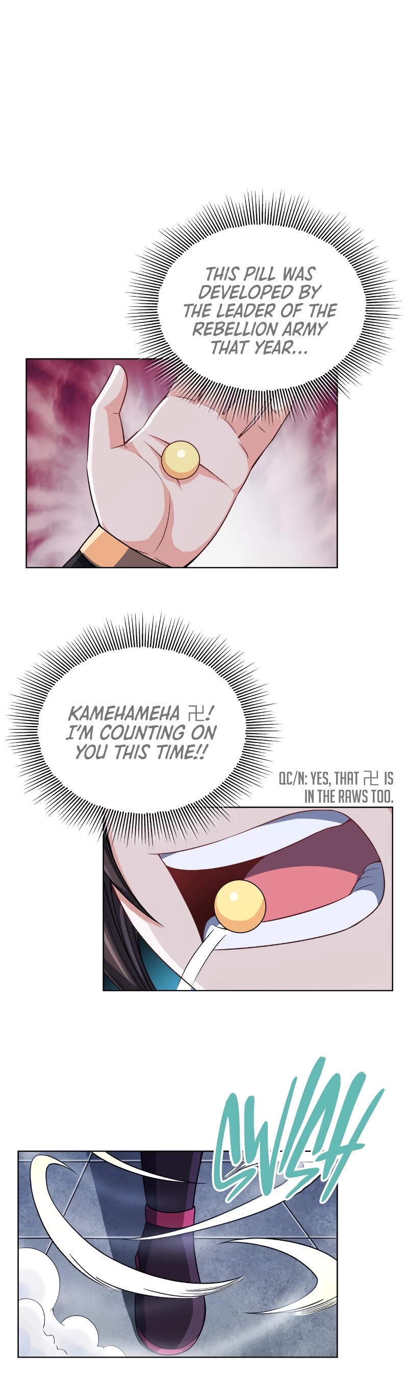 My Wife Is Actually the Empress? Chapter 32 page 18 - Chapter 32