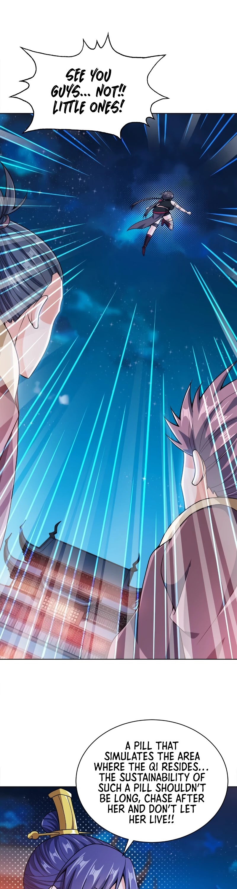 My Wife Is Actually the Empress? Chapter 32 page 19 - Chapter 32