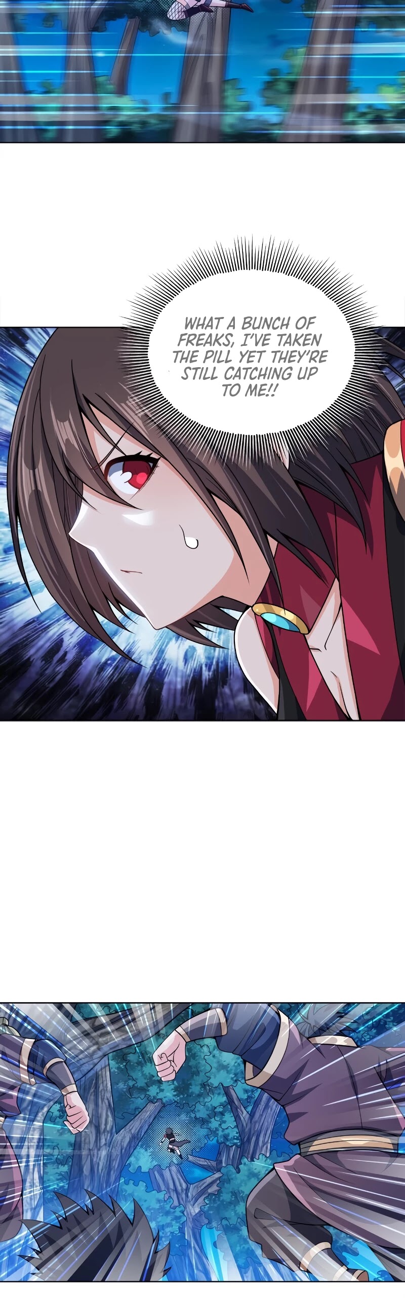 My Wife Is Actually the Empress? Chapter 32 page 21 - Chapter 32