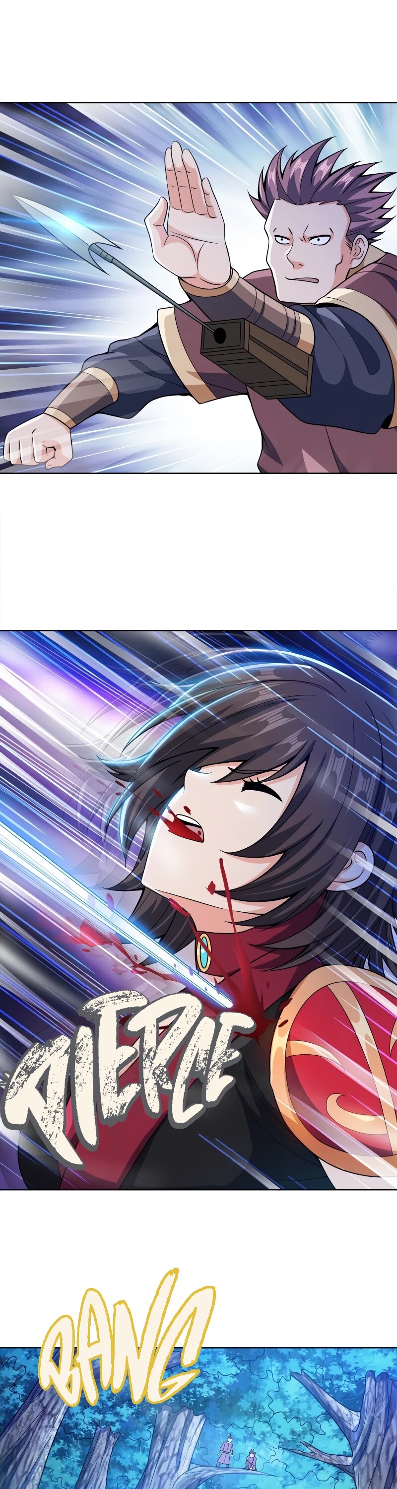 My Wife Is Actually the Empress? Chapter 32 page 22 - Chapter 32