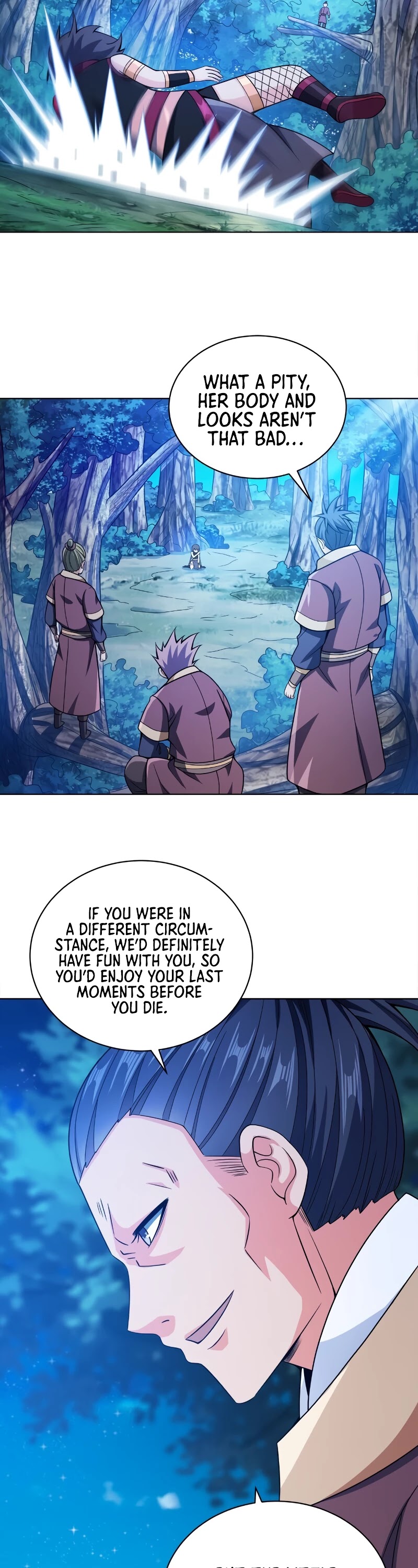 My Wife Is Actually the Empress? Chapter 32 page 23 - Chapter 32