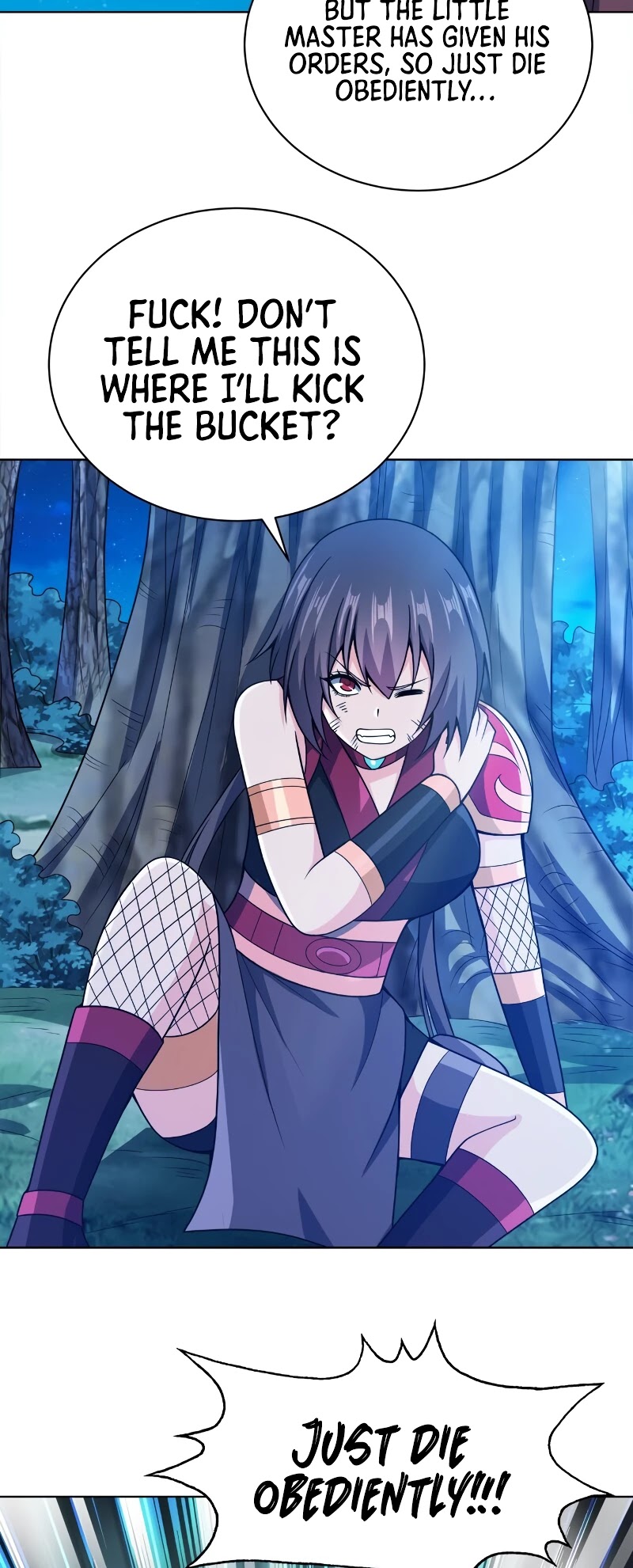 My Wife Is Actually the Empress? Chapter 32 page 24 - Chapter 32