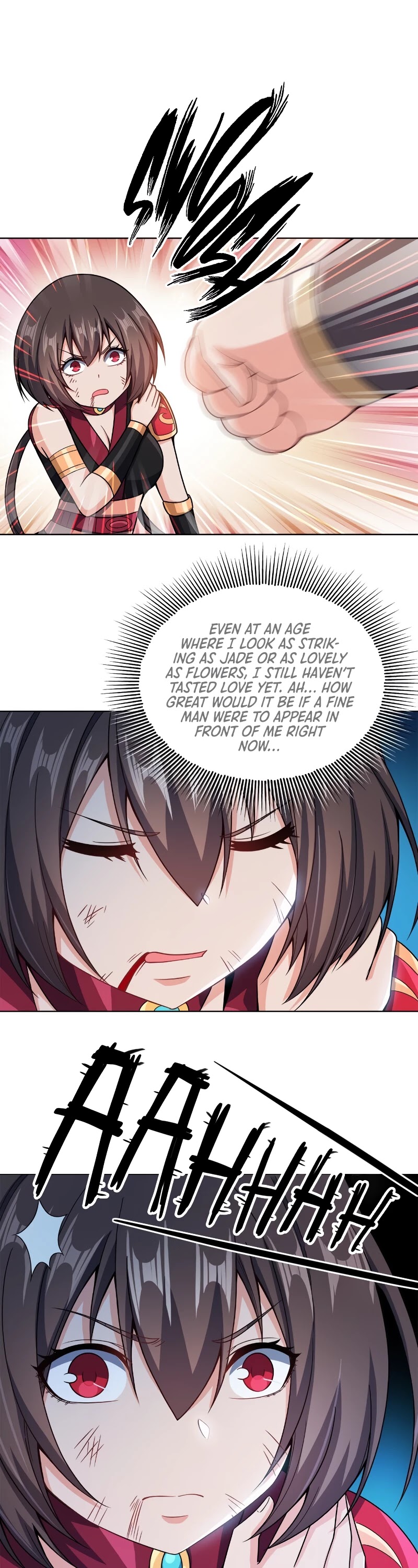 My Wife Is Actually the Empress? Chapter 32 page 26 - Chapter 32
