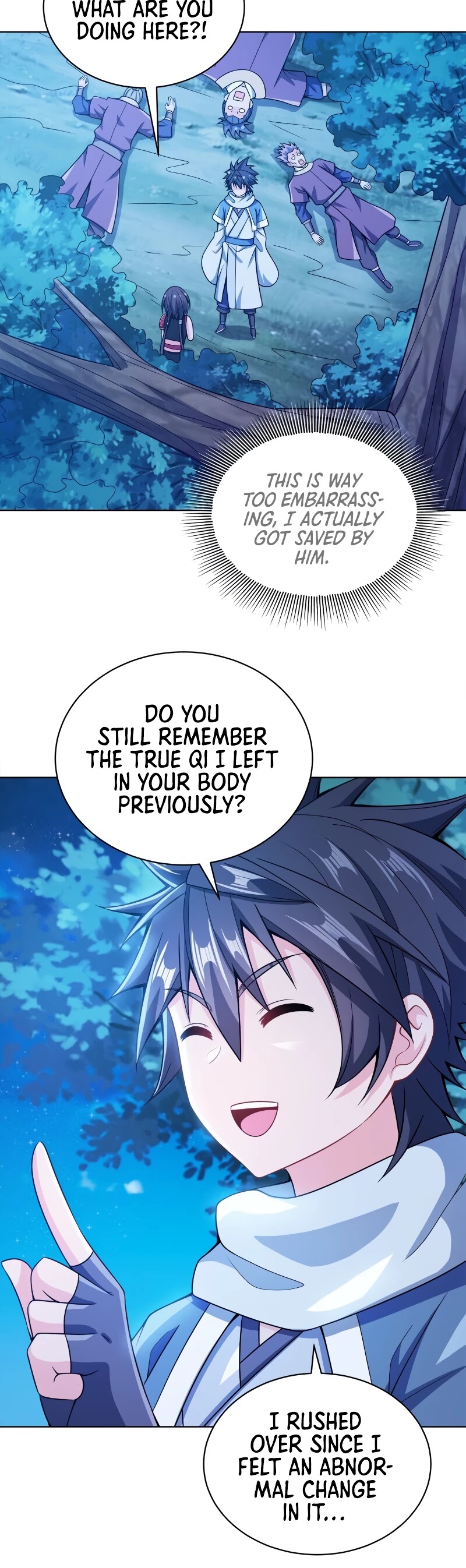 My Wife Is Actually the Empress? Chapter 32 page 28 - Chapter 32