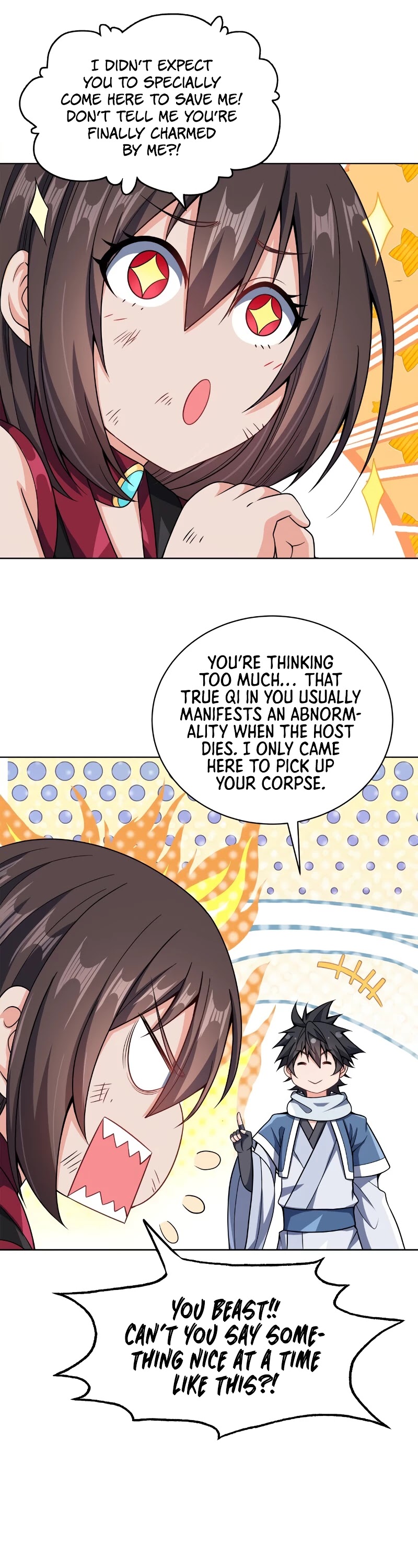 My Wife Is Actually the Empress? Chapter 32 page 29 - Chapter 32