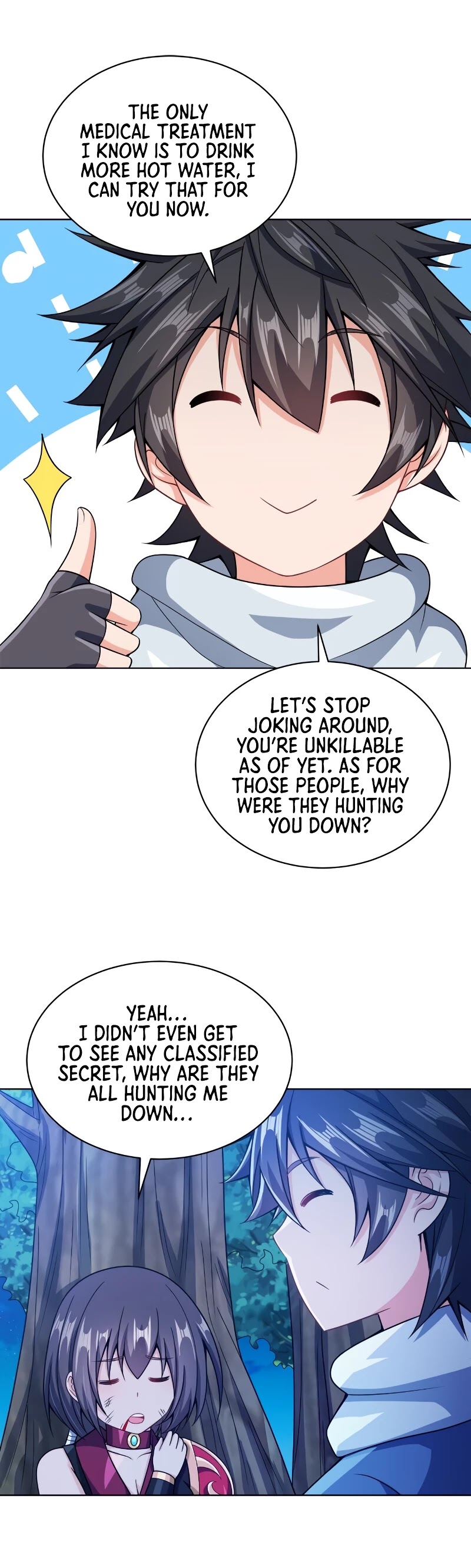 My Wife Is Actually the Empress? Chapter 32 page 30 - Chapter 32