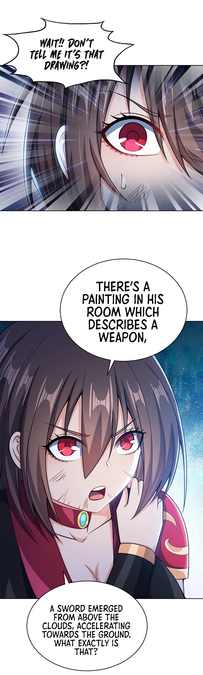 My Wife Is Actually the Empress? Chapter 32 page 31 - Chapter 32