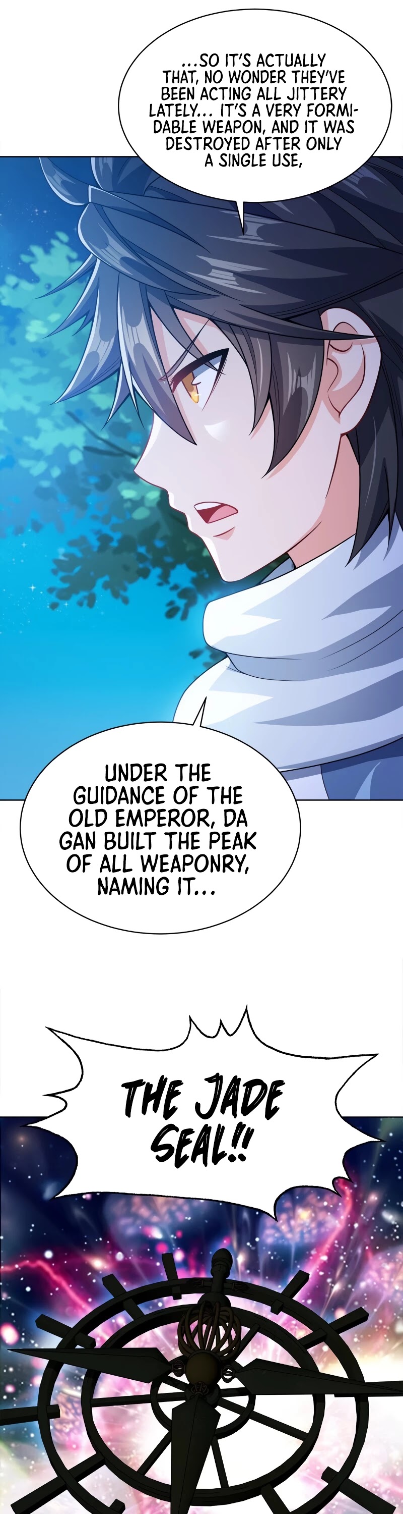 My Wife Is Actually the Empress? Chapter 32 page 32 - Chapter 32