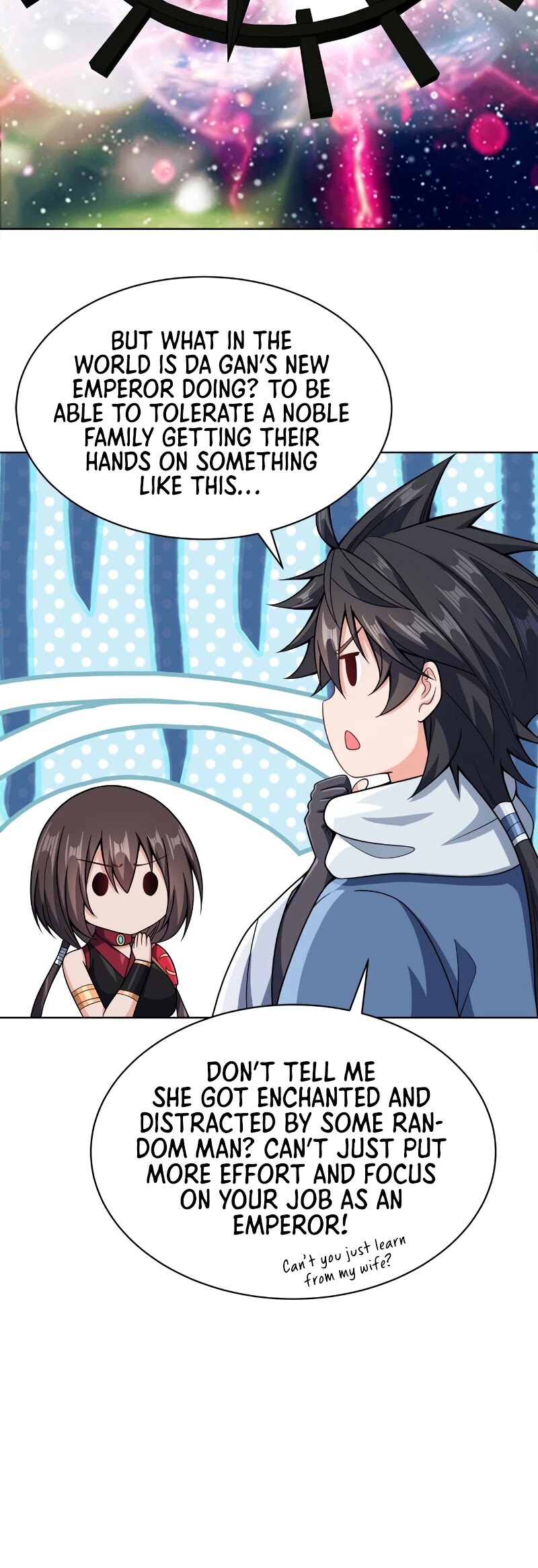 My Wife Is Actually the Empress? Chapter 32 page 33 - Chapter 32