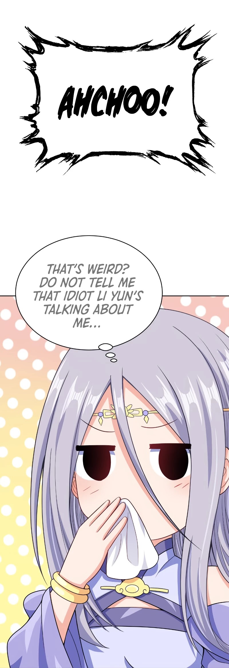My Wife Is Actually the Empress? Chapter 32 page 34 - Chapter 32