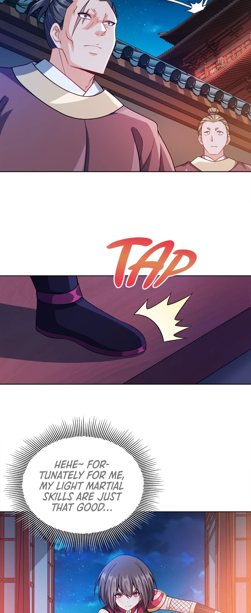 My Wife Is Actually the Empress? Chapter 32 page 5 - Chapter 32