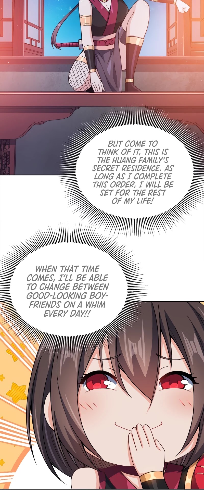 My Wife Is Actually the Empress? Chapter 32 page 6 - Chapter 32