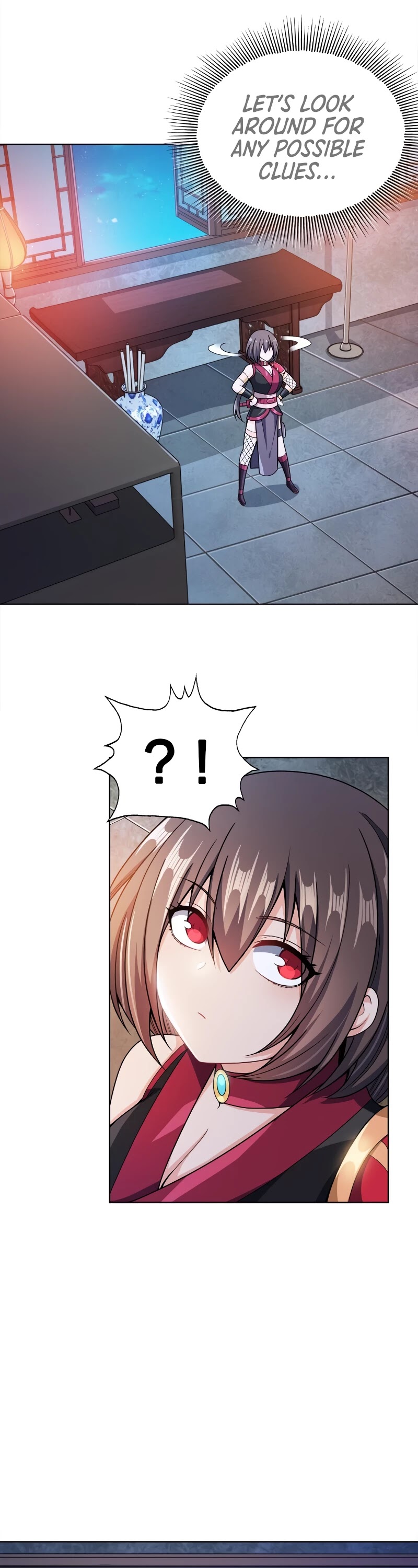 My Wife Is Actually the Empress? Chapter 32 page 7 - Chapter 32