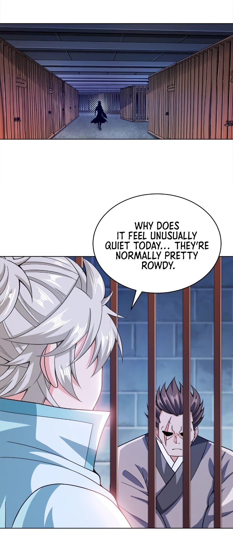 My Wife Is Actually the Empress? Chapter 33 page 10 - Chapter 33