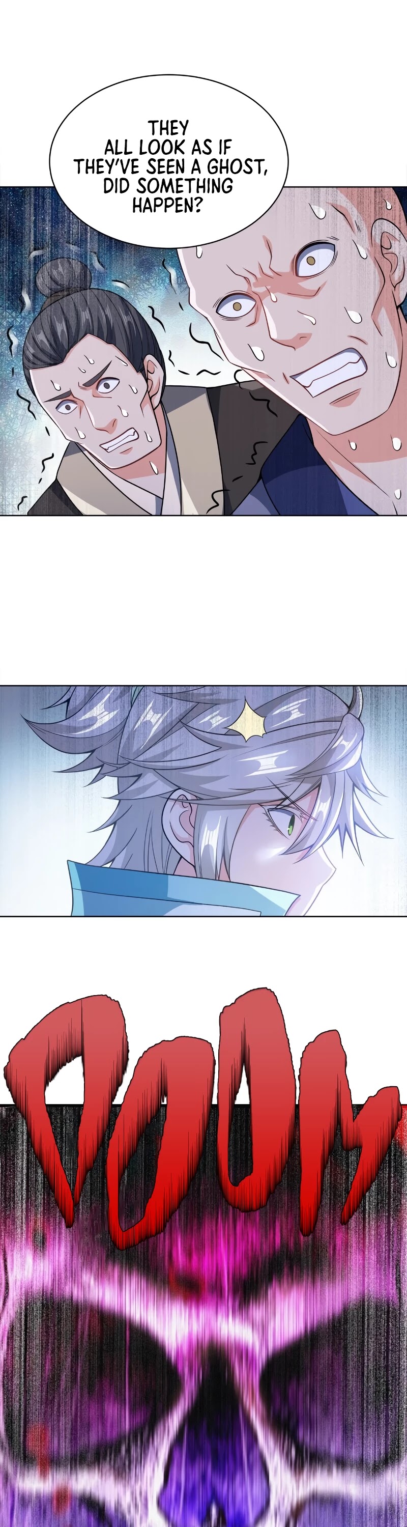 My Wife Is Actually the Empress? Chapter 33 page 11 - Chapter 33