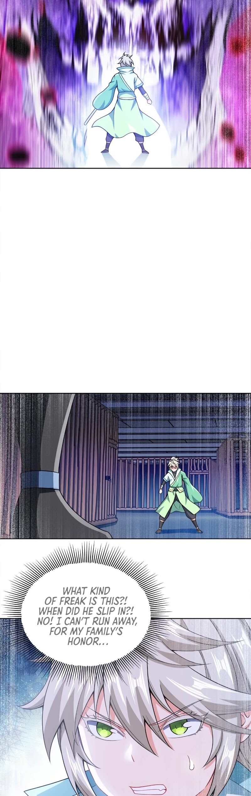 My Wife Is Actually the Empress? Chapter 33 page 12 - Chapter 33