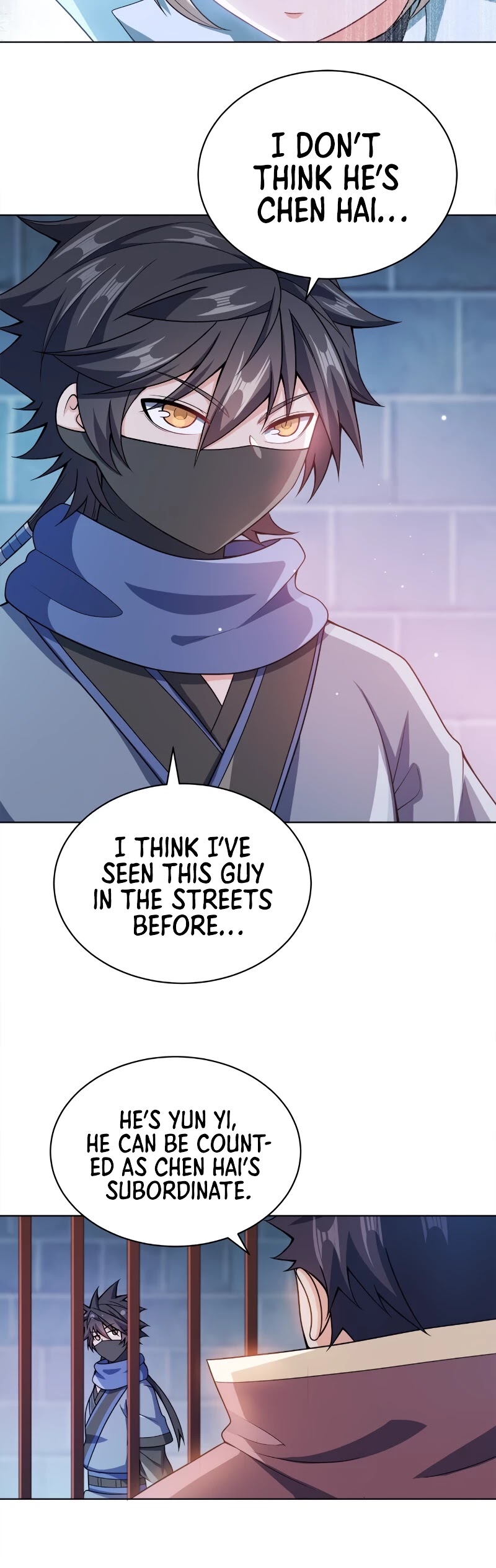 My Wife Is Actually the Empress? Chapter 33 page 13 - Chapter 33