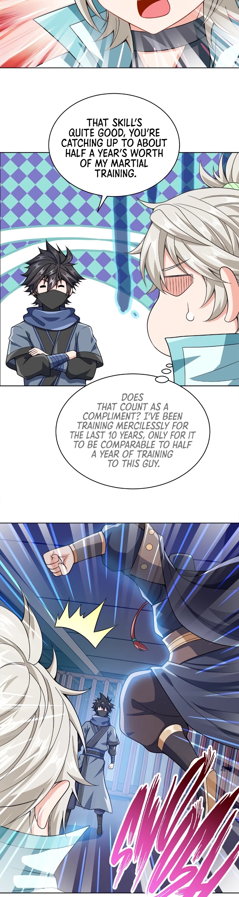 My Wife Is Actually the Empress? Chapter 33 page 18 - Chapter 33