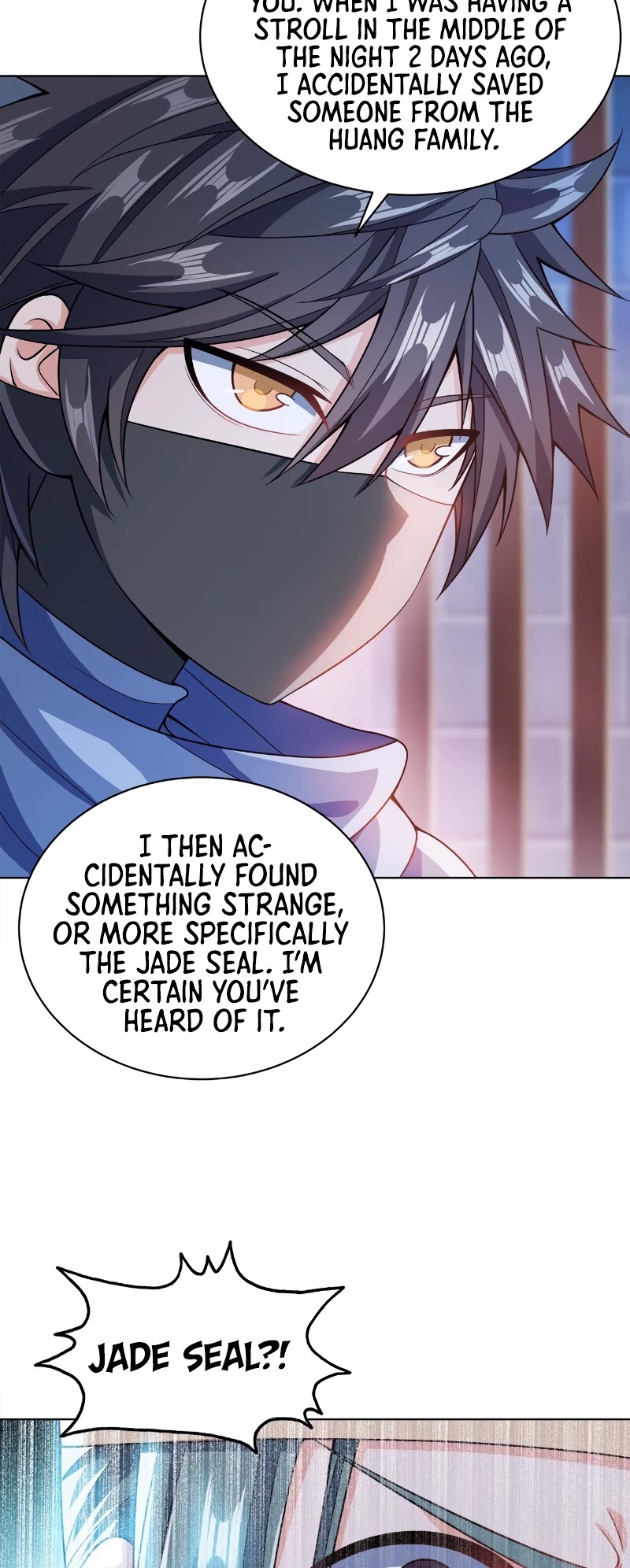 My Wife Is Actually the Empress? Chapter 33 page 23 - Chapter 33