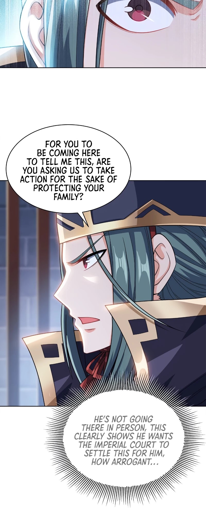 My Wife Is Actually the Empress? Chapter 33 page 24 - Chapter 33