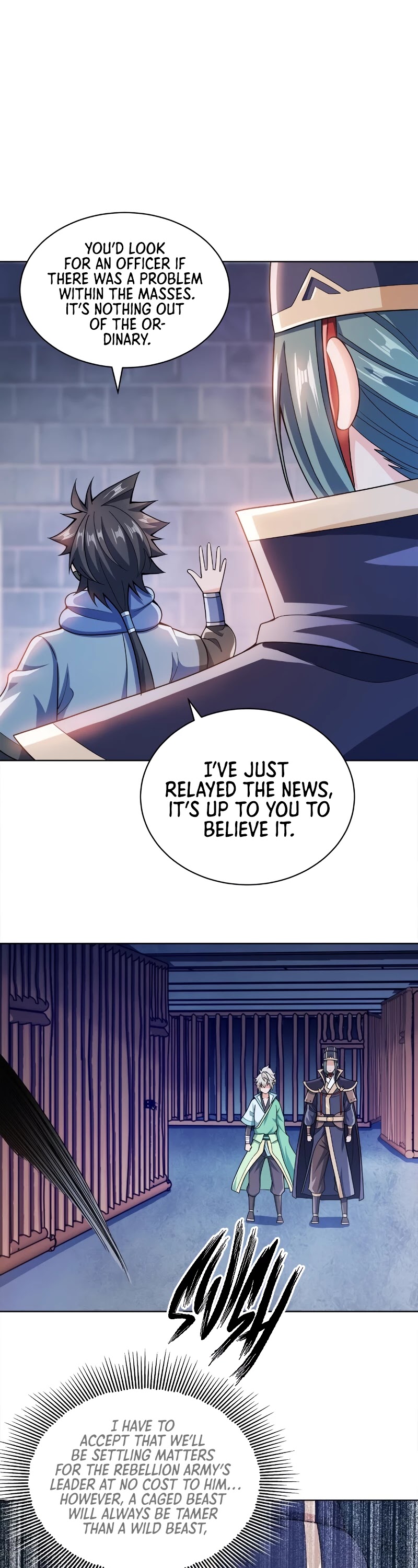 My Wife Is Actually the Empress? Chapter 33 page 25 - Chapter 33