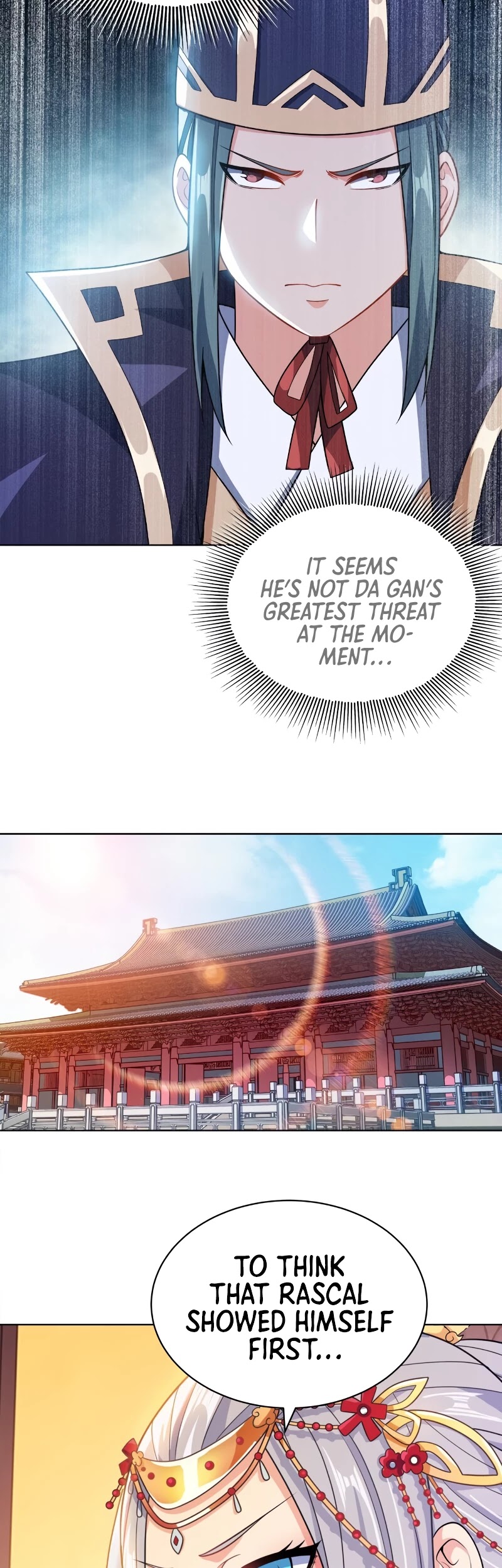 My Wife Is Actually the Empress? Chapter 33 page 26 - Chapter 33