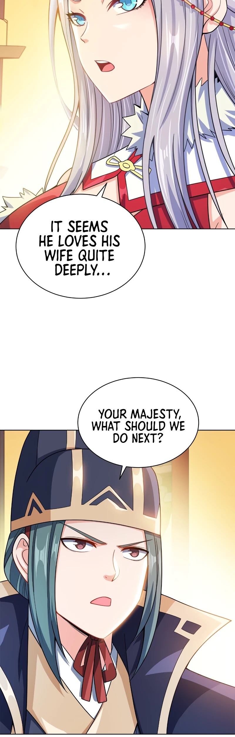 My Wife Is Actually the Empress? Chapter 33 page 27 - Chapter 33