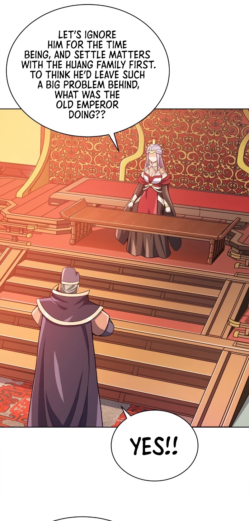 My Wife Is Actually the Empress? Chapter 33 page 28 - Chapter 33