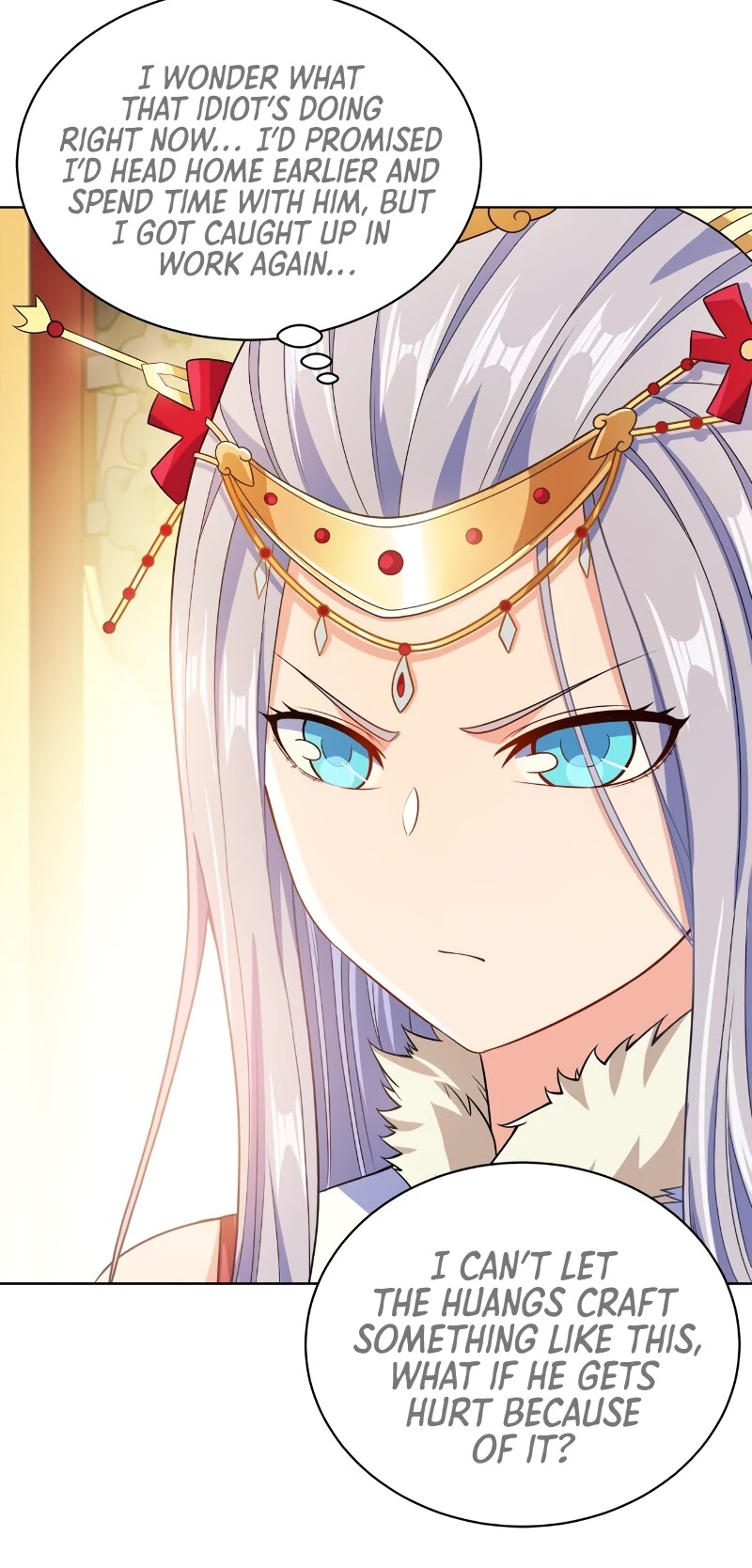 My Wife Is Actually the Empress? Chapter 33 page 29 - Chapter 33