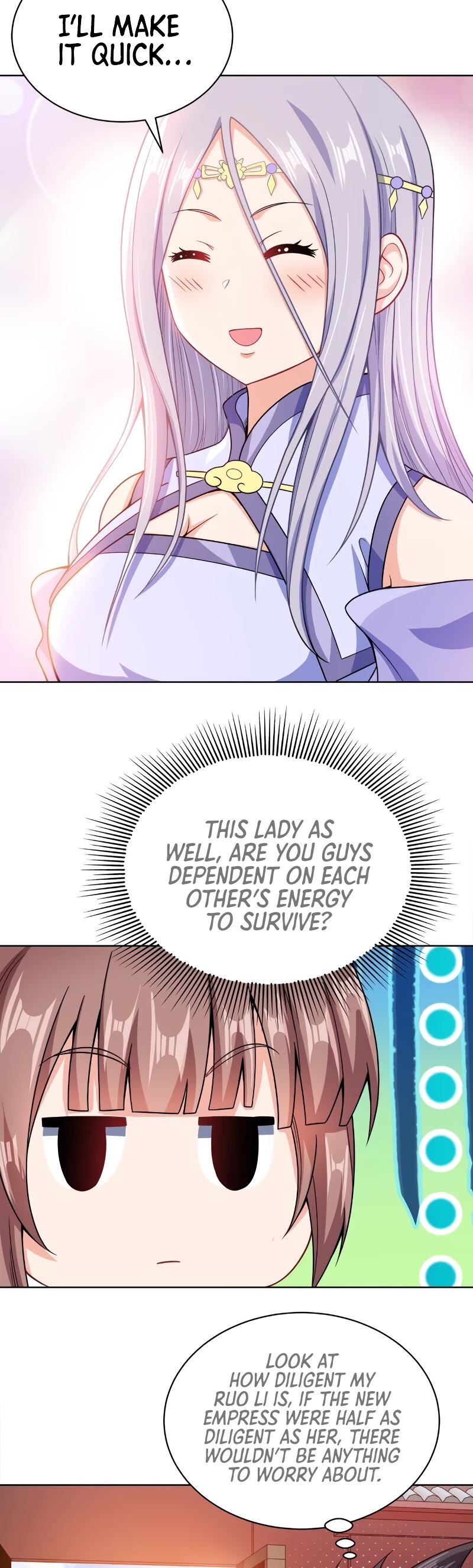 My Wife Is Actually the Empress? Chapter 33 page 5 - Chapter 33