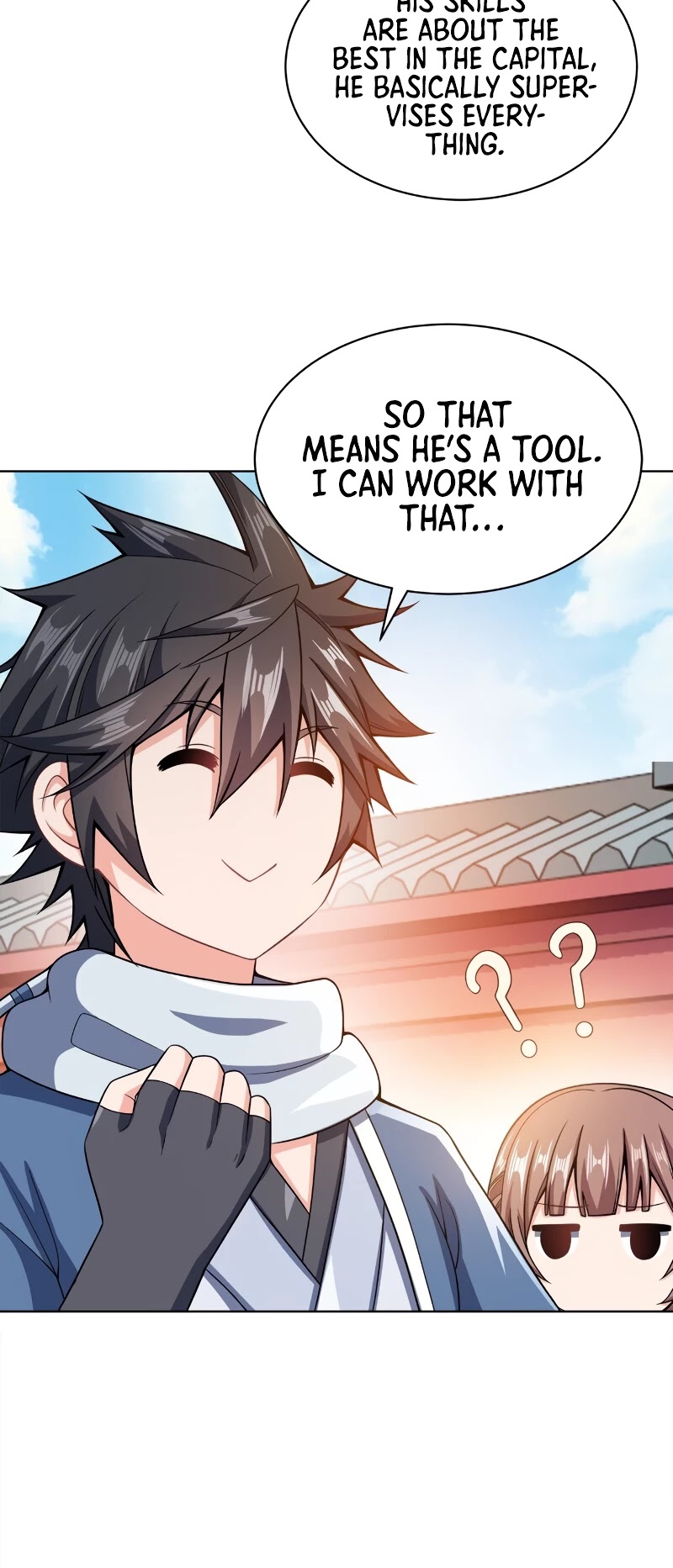 My Wife Is Actually the Empress? Chapter 33 page 9 - Chapter 33