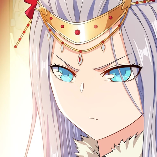 My Wife Is Actually the Empress? Chapter 33 cover