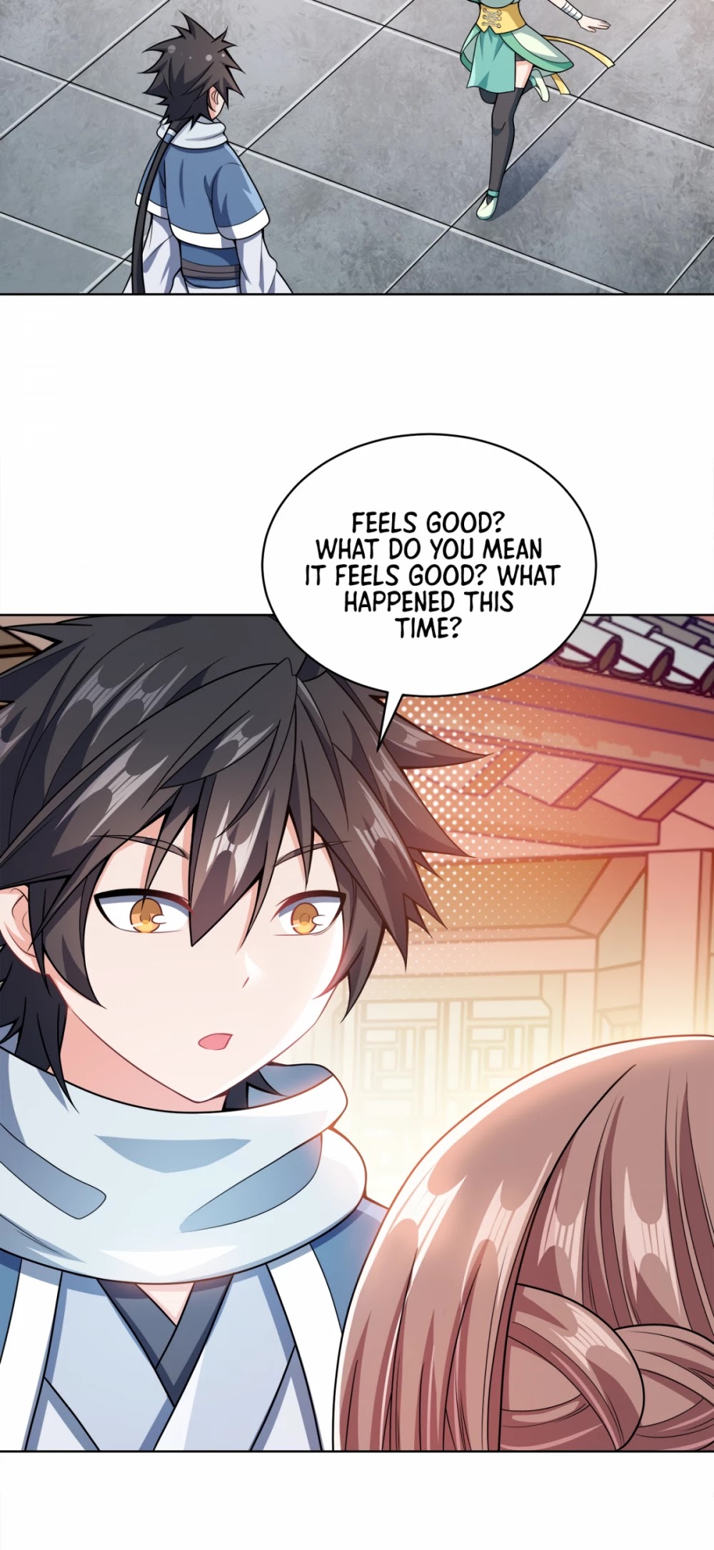 My Wife Is Actually the Empress? Chapter 34 page 11 - Chapter 34