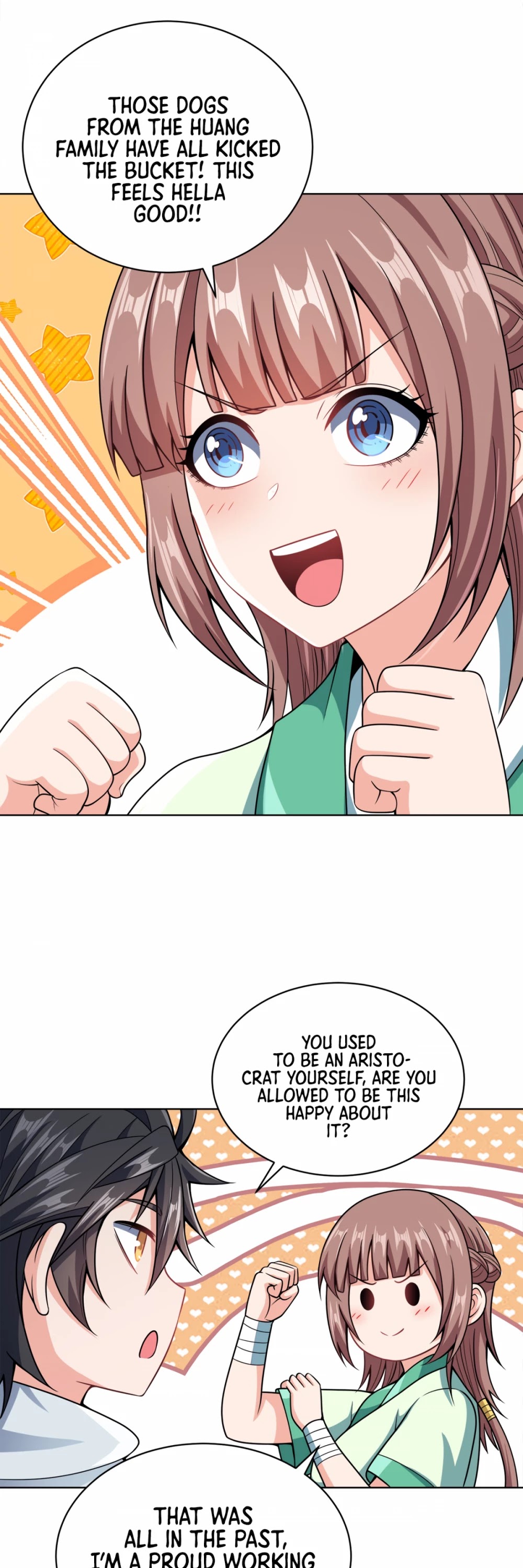 My Wife Is Actually the Empress? Chapter 34 page 12 - Chapter 34